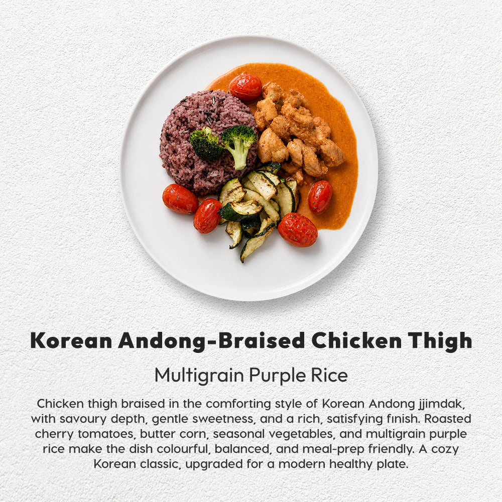 6 Meal Plan