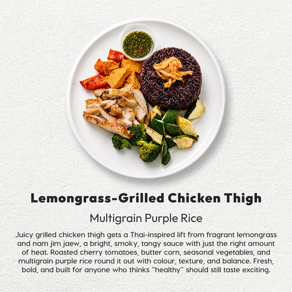 6 Meal Plan